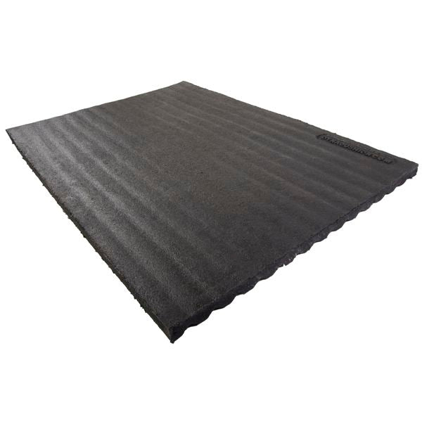 Rubber Swing Wear Mat - 4 Feet x 2 Feet