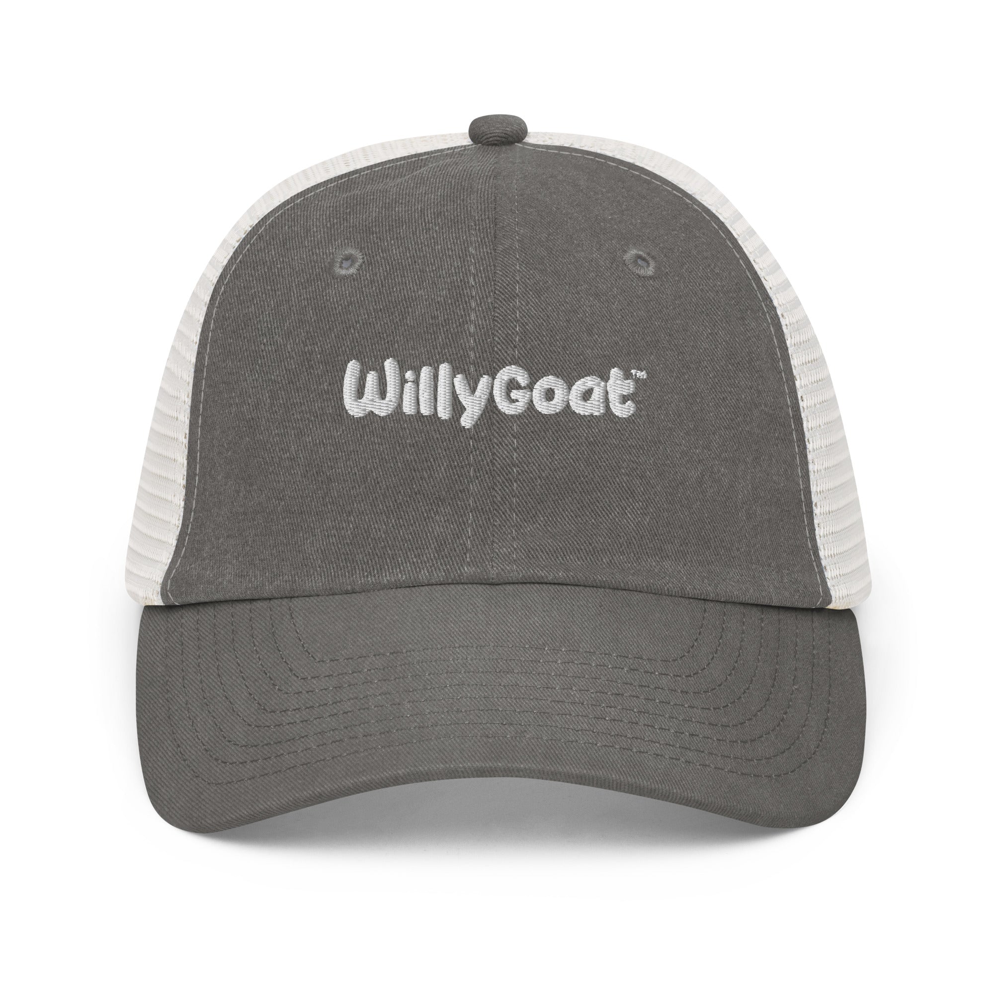WillyGoat Trucker Hat