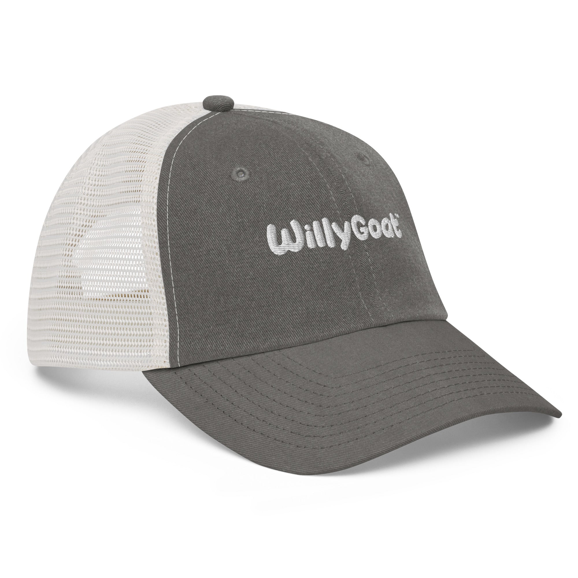 WillyGoat Trucker Hat