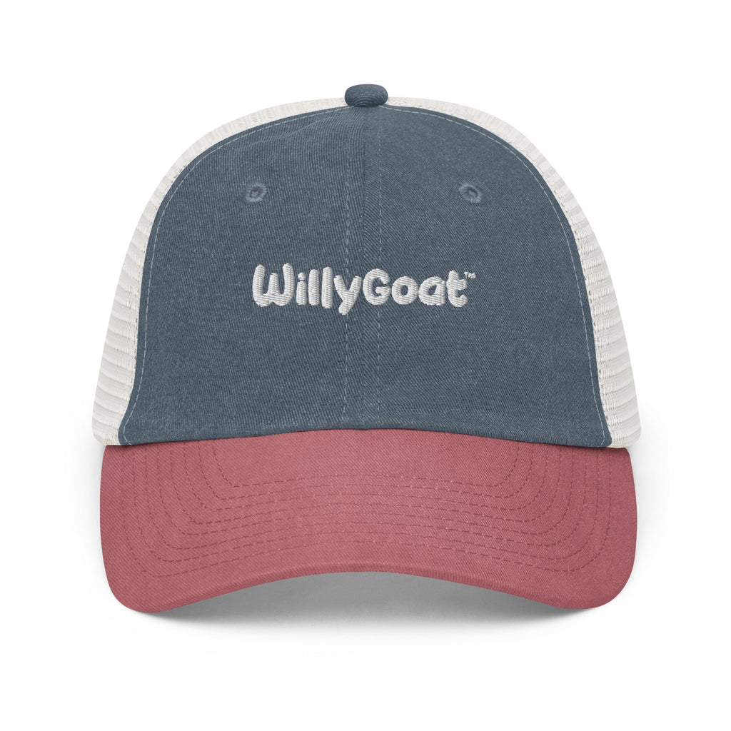 WillyGoat Trucker Hat