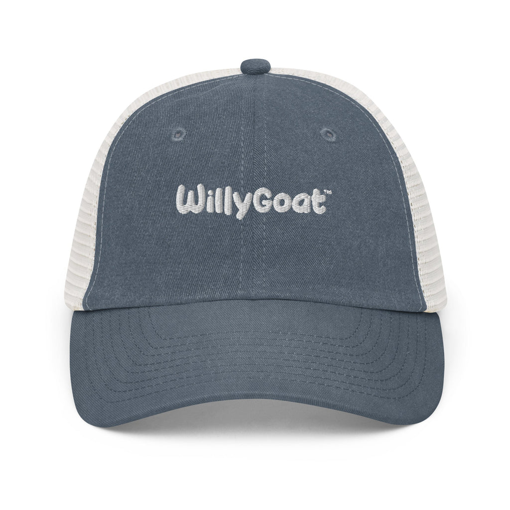 WillyGoat Trucker Hat