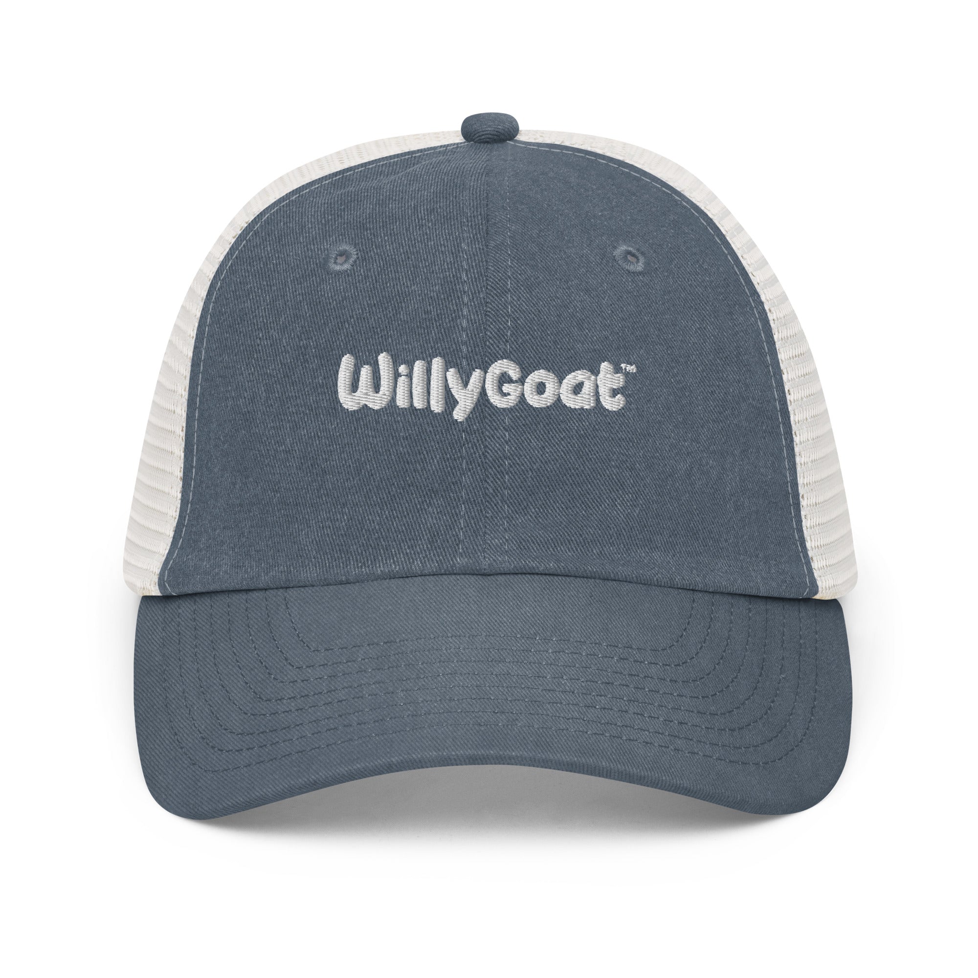 WillyGoat Trucker Hat
