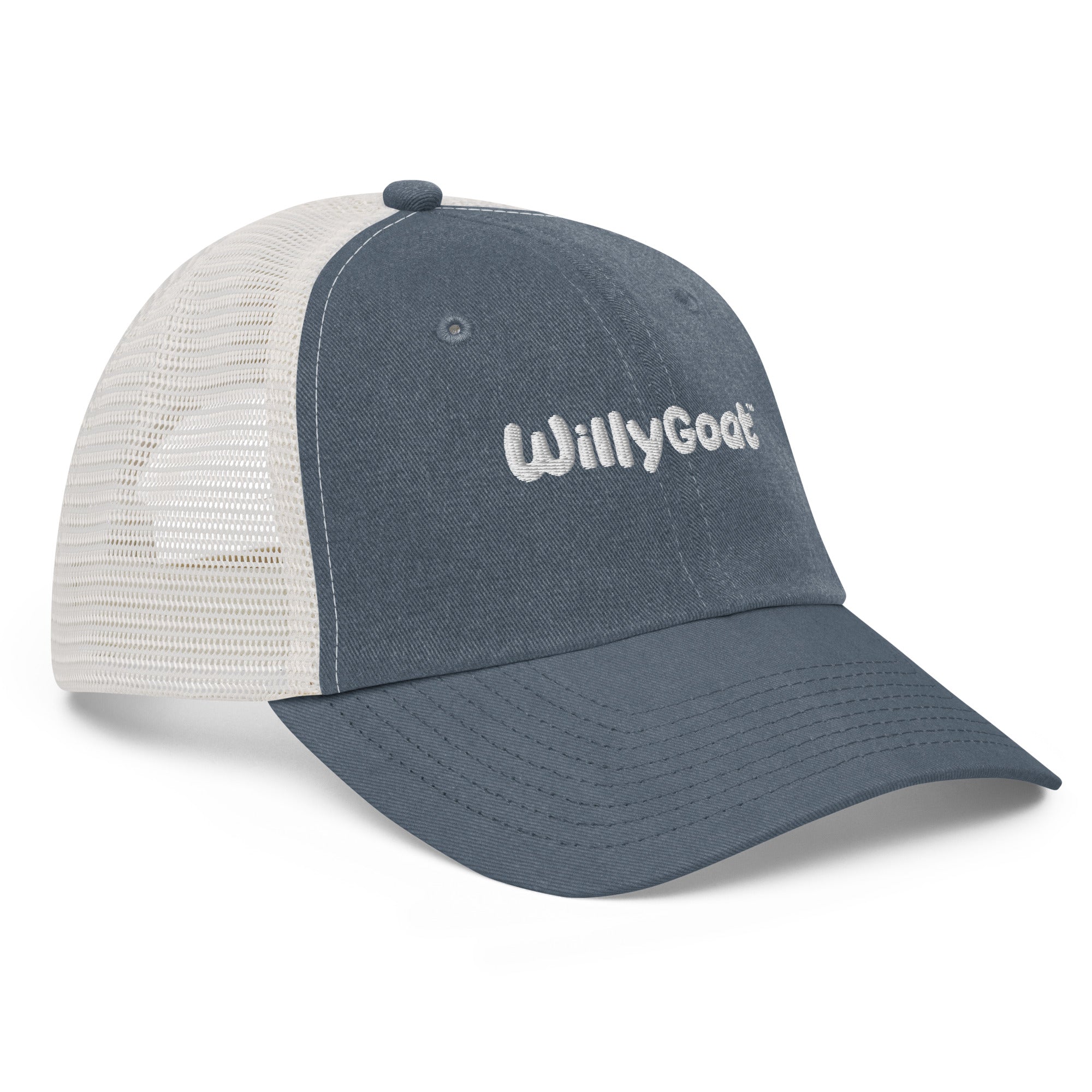 WillyGoat Trucker Hat