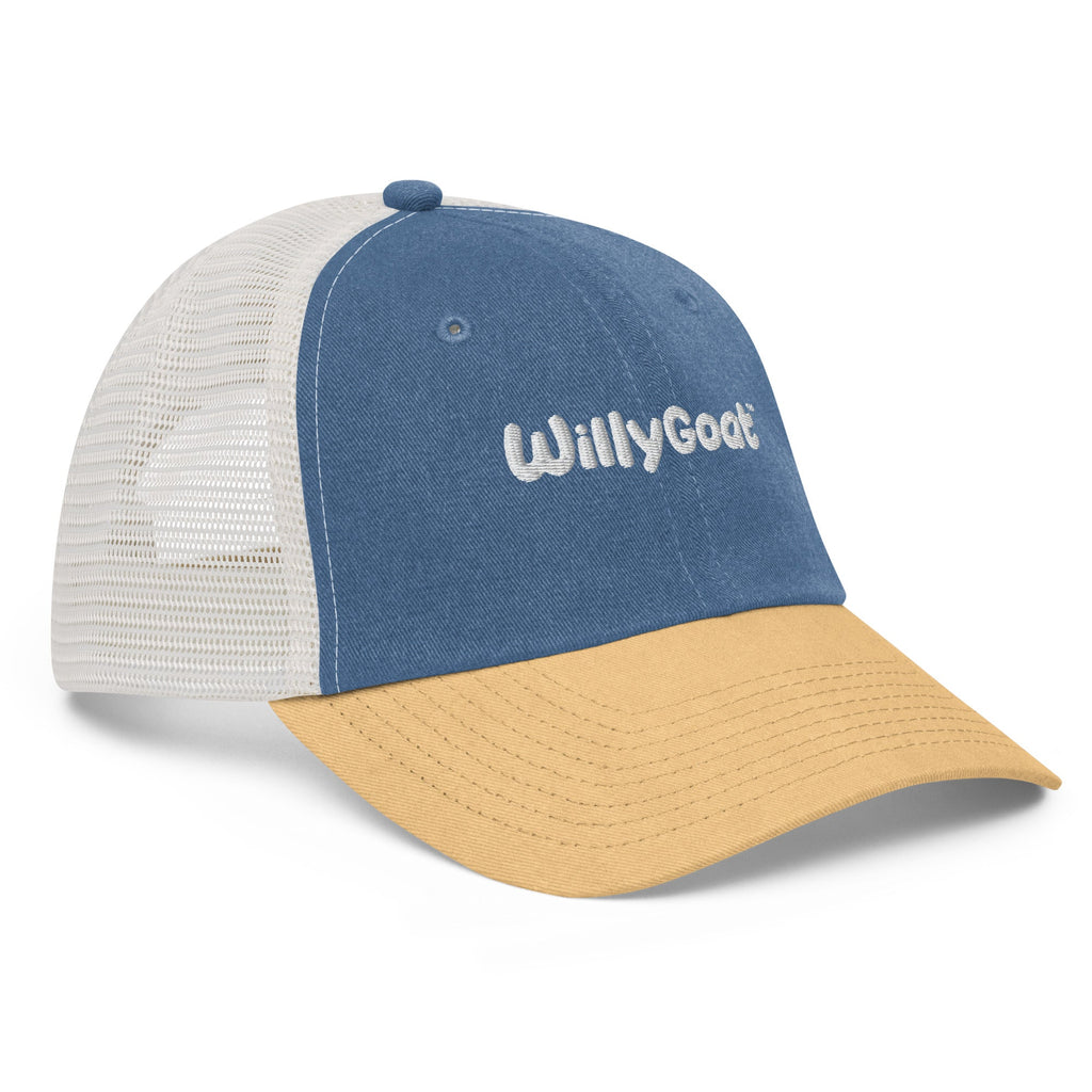 WillyGoat Trucker Hat