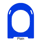 Up Down Fun Tube With Faces