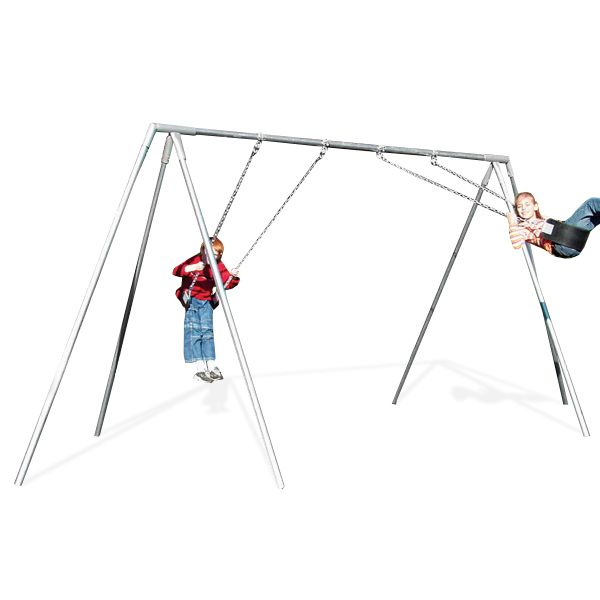 Tripod Swing Set