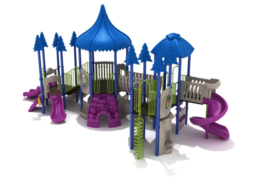 Mighty Macaw Playground