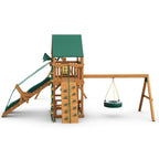 Frontier AP Wooden Swing Set