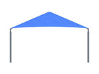 Pyramid Roof Shade Structure