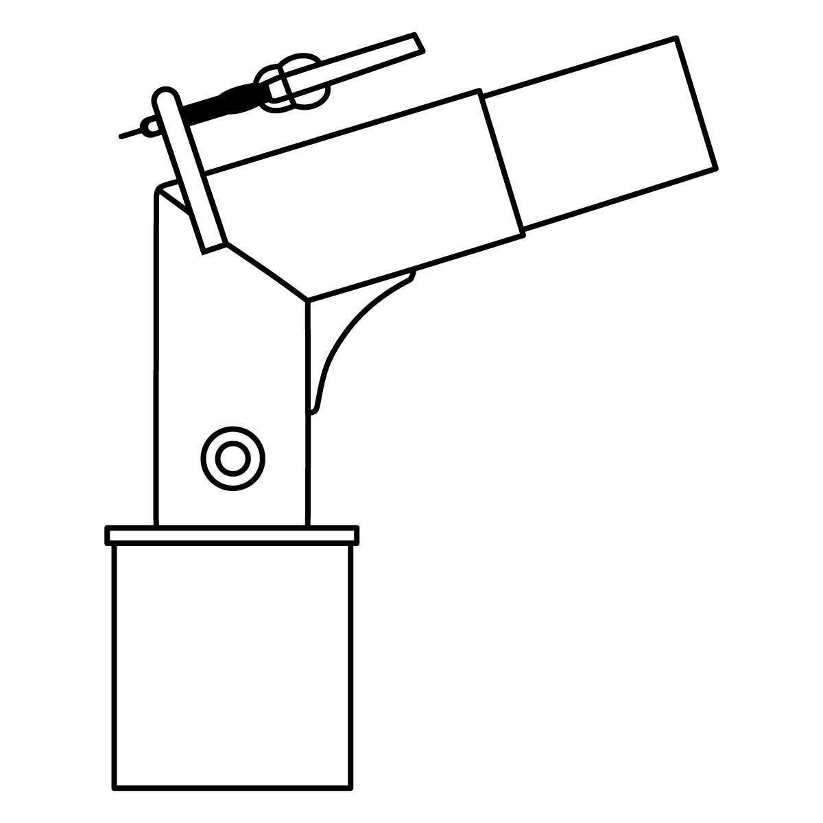 Shade Structure Quick Release