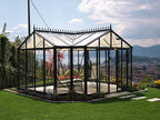 Royal Victorian Orangerie Greenhouse