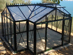 Royal Victorian Orangerie Greenhouse