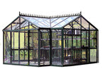Royal Victorian Orangerie Greenhouse