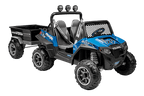 Polaris RZR 900 12-Volt Ride On Vehicle