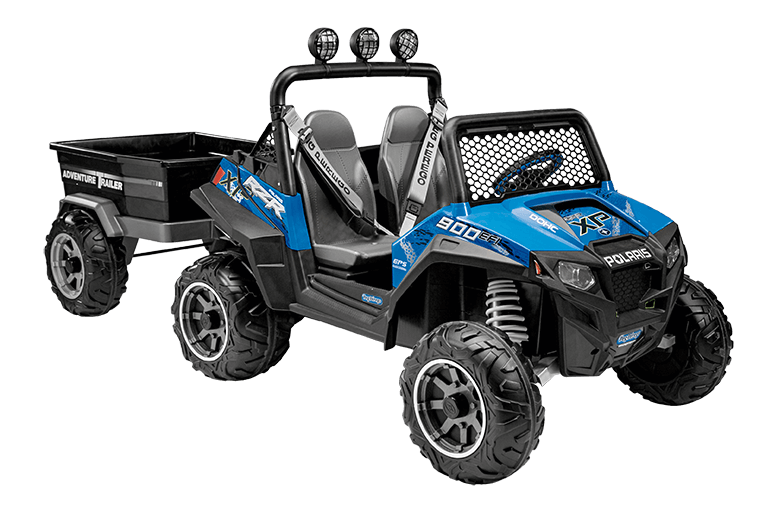 Polaris RZR 900 12-Volt Ride On Vehicle