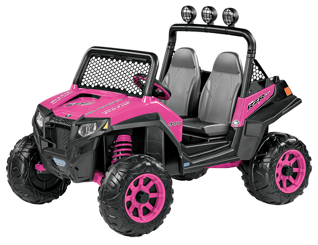 Polaris RZR 900 12-Volt Ride On Vehicle