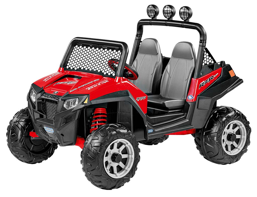 Polaris RZR 900 12-Volt Ride On Vehicle