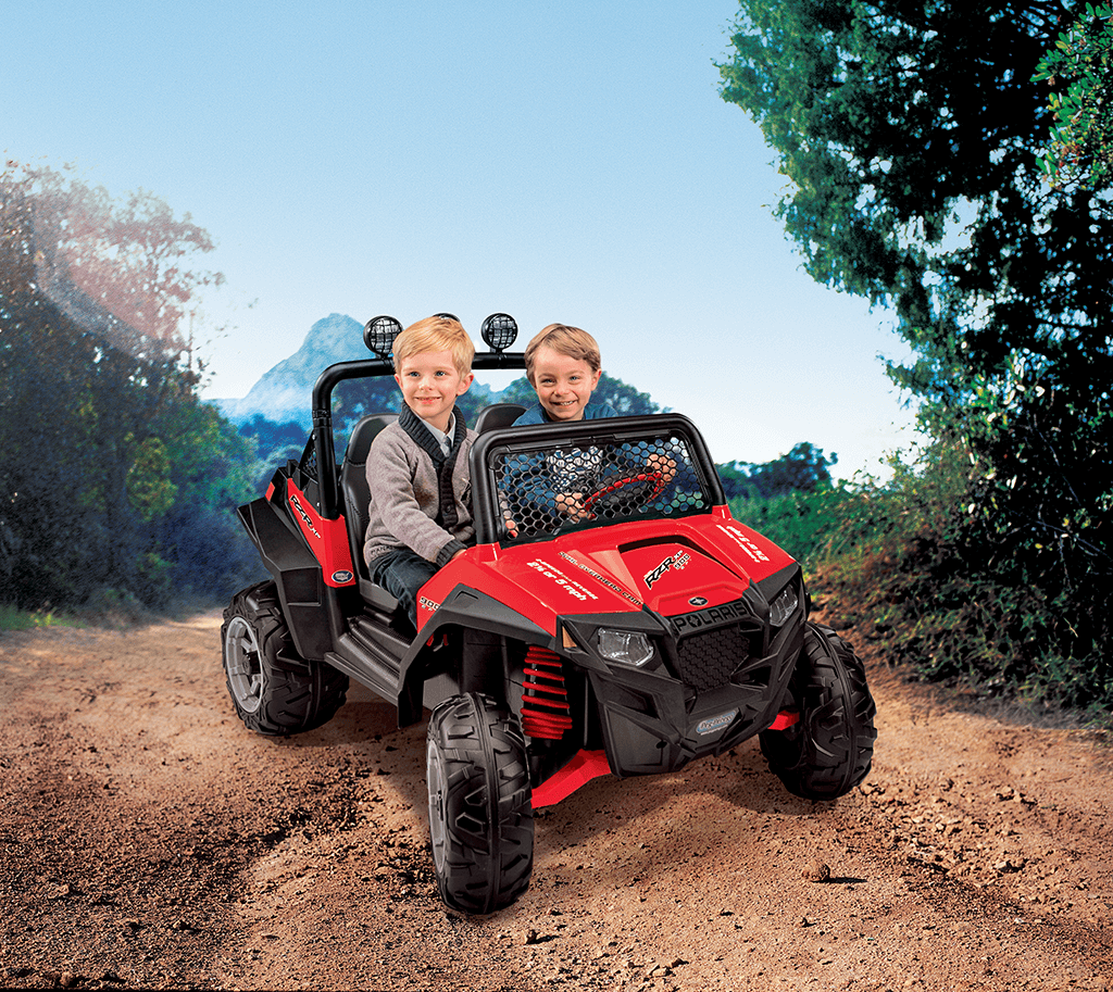 Polaris RZR 900 12-Volt Ride On Vehicle