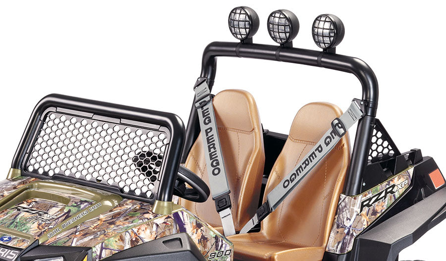 Polaris RZR 900 Camo 12-Volt Ride On Vehicle