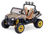 Polaris RZR 900 Camo 12-Volt Ride On Vehicle