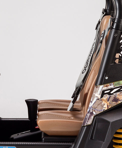 Polaris RZR 900 Camo 12-Volt Ride On Vehicle