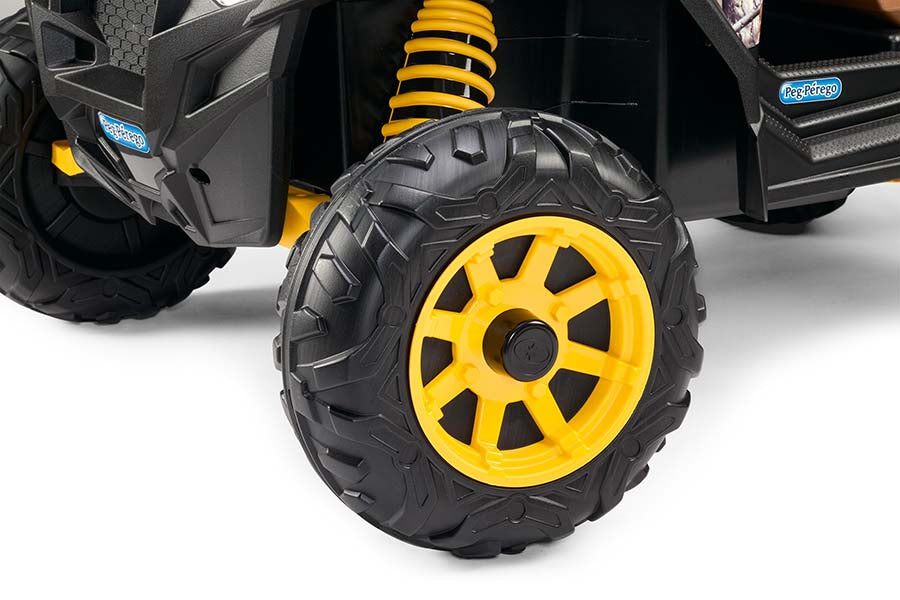 Polaris RZR 900 Camo 12-Volt Ride On Vehicle