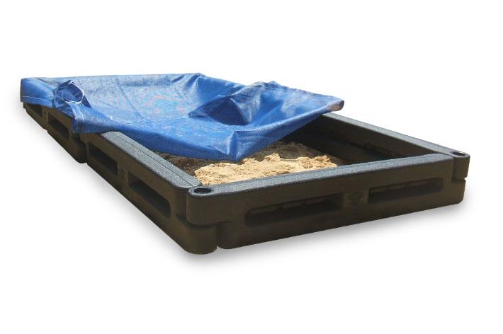 Sandbox with Cover