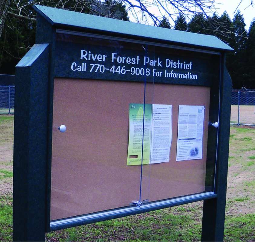 Sport Sign Model 250