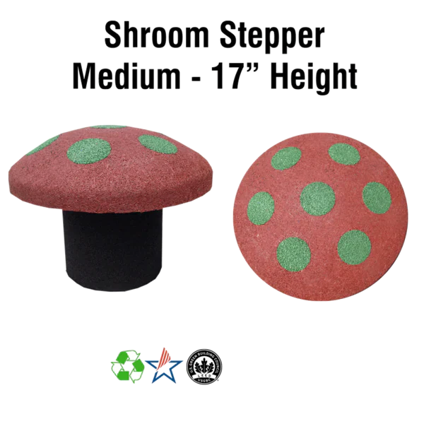 Shroom Stepper