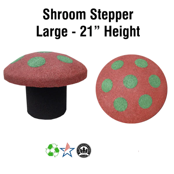 Shroom Stepper