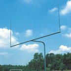 Single Post Pitch Fork Field Goal Pair