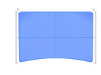 Cantilever Wing Cabled Shade Structure