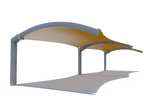 Panorama Cantilever Shade Structure