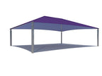 Superspan Hip Roof Shade Structure