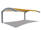 Panorama Cantilever Shade Structure