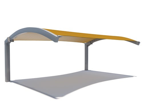 Panorama Cantilever Shade Structure