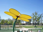 Flower Shade Structure