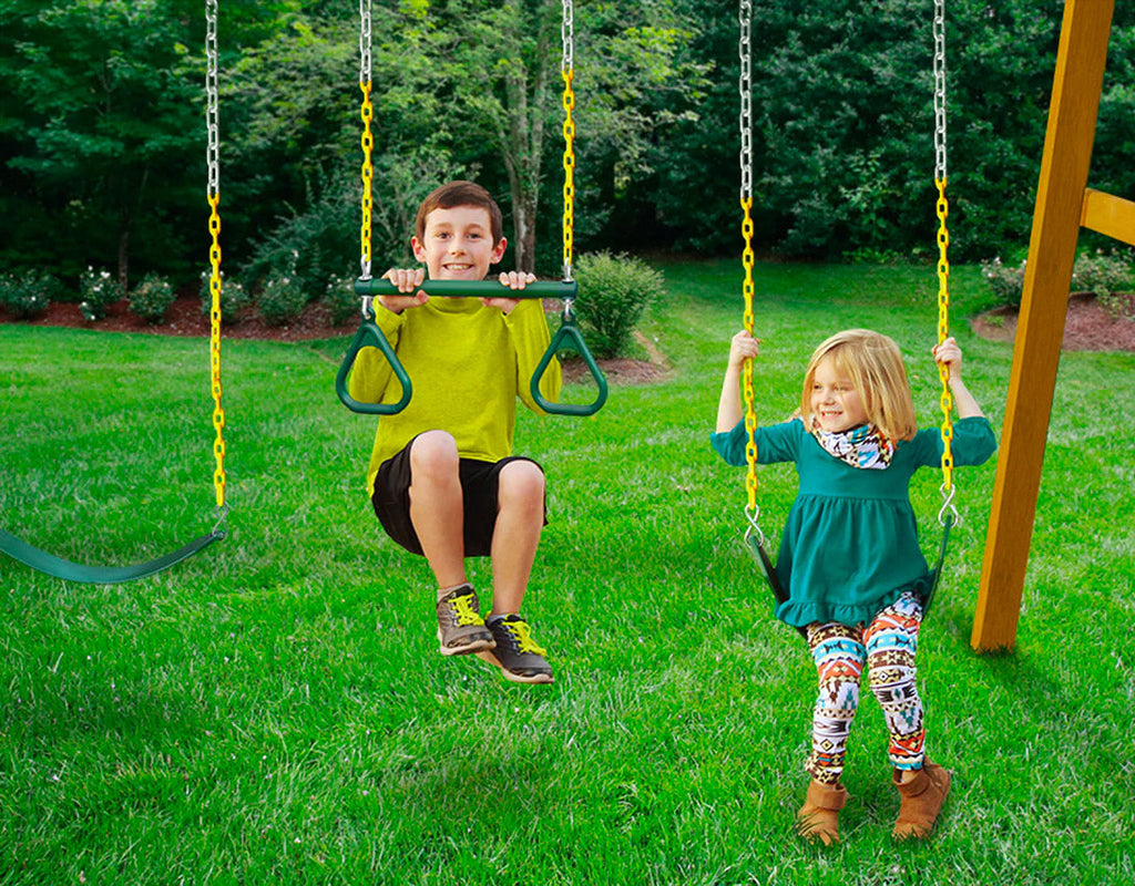 Great Skye I AP Wooden Swing Set