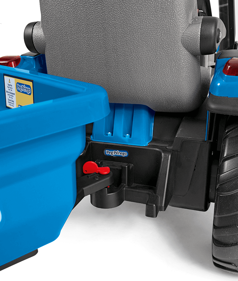 New Holland T8 Tractor 12-Volt Ride On Vehicle