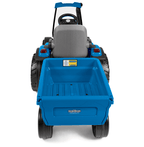 New Holland T8 Tractor 12-Volt Ride On Vehicle