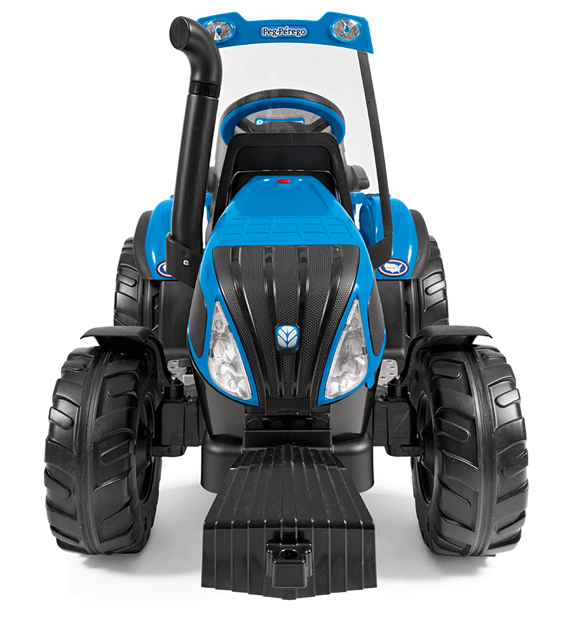 New Holland T8 Tractor 12-Volt Ride On Vehicle