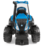 New Holland T8 Tractor 12-Volt Ride On Vehicle