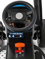 New Holland T8 Tractor 12-Volt Ride On Vehicle