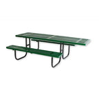 Wheelchair Accessible Rectangular Picnic Table