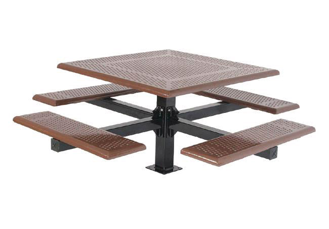Cantilever Picnic Table