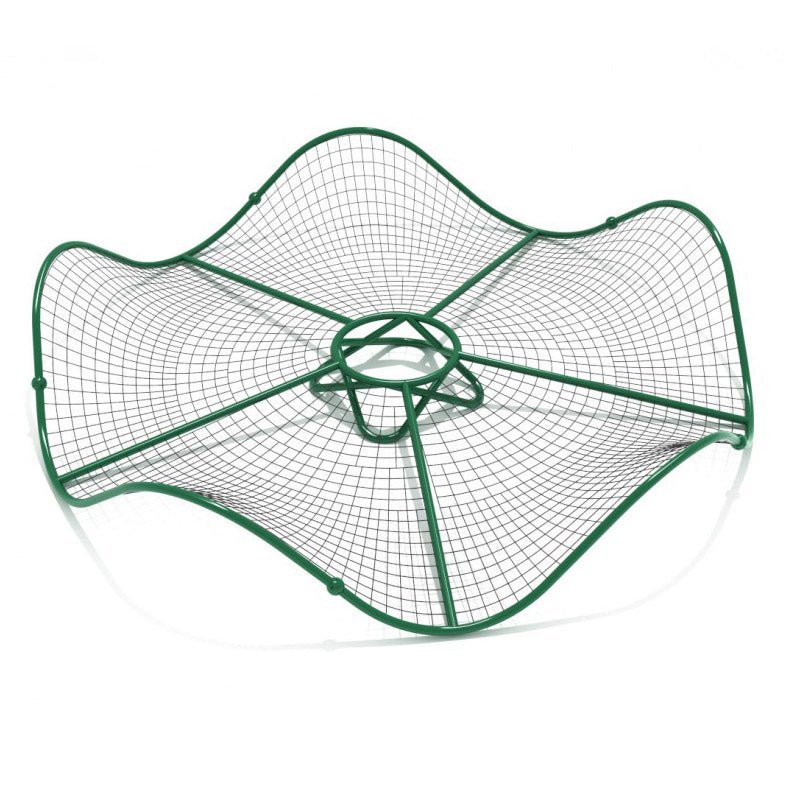 Terrestrial Transit Net Climber