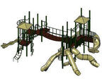 Thomas Mega Series Modular Playground