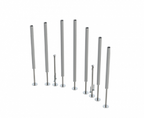 Contrabass Chimes Outdoor Musical Park Instrument - Freenotes Harmony Park