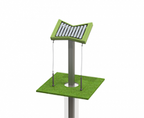 Melody Outdoor Musical Park Instrument - Freenotes Harmony Park
