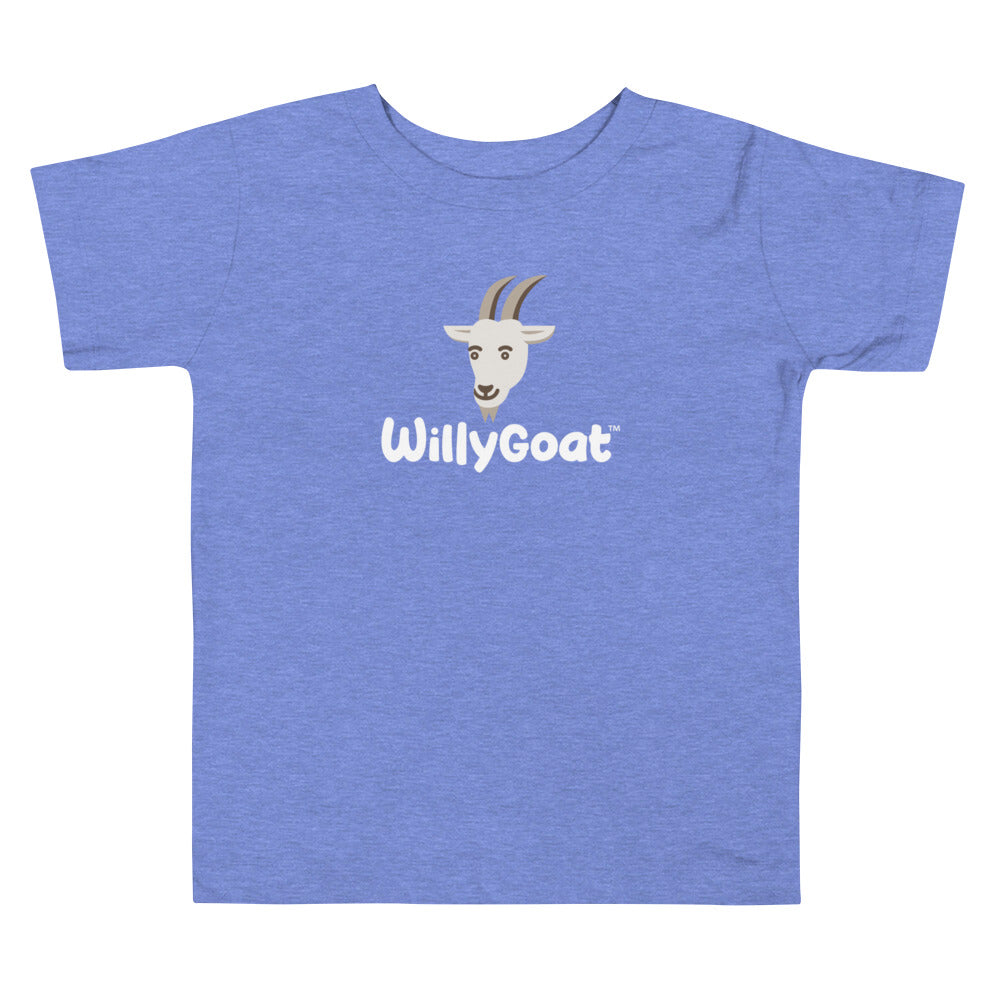 WillyGoat Toddler Tee